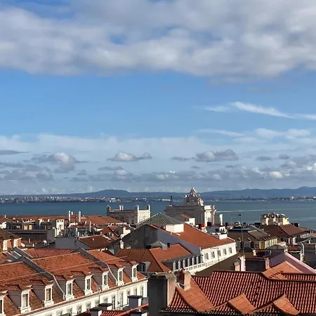 Apartment Guestready - Rare Terrace Apt, Historic Center *