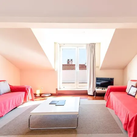 Apartment Guestready - Rare Terrace Apt, Historic Center