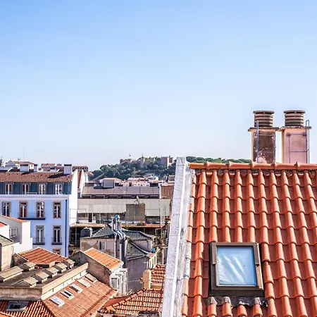 Guestready - Rare Terrace Apt, Historic Center