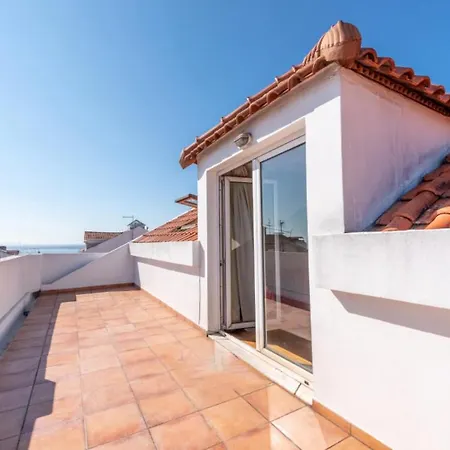 Apartamento Guestready - Rare Terrace Apt, Historic Center *