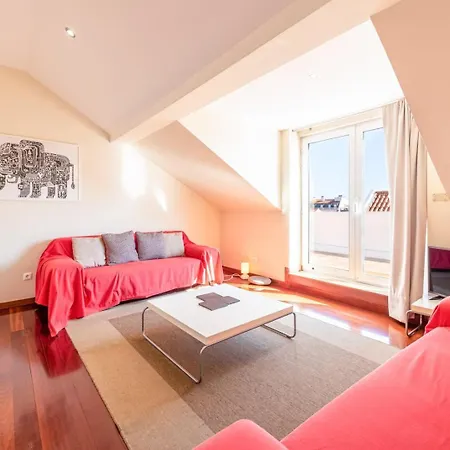 Apartamento Guestready - Rare Terrace Apt, Historic Center