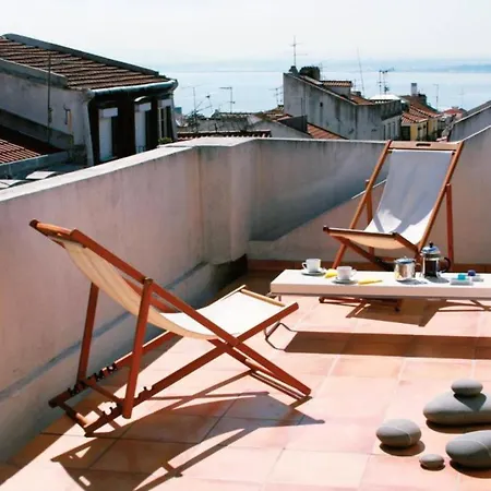 Guestready - Rare Terrace Apt, Historic Center Apartamento